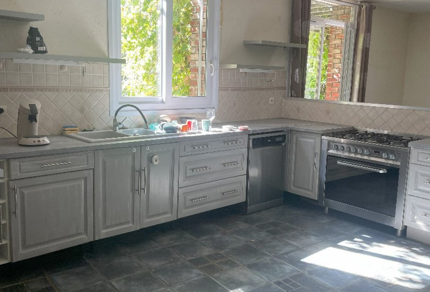 vente Maison contemporaine Miraumont - Photo 1