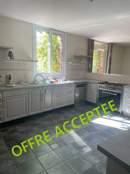 vente Maison contemporaine Miraumont - Photo 1