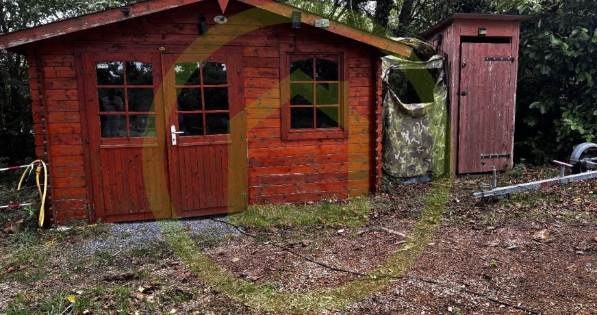 vente Terrain de loisir Gouzon