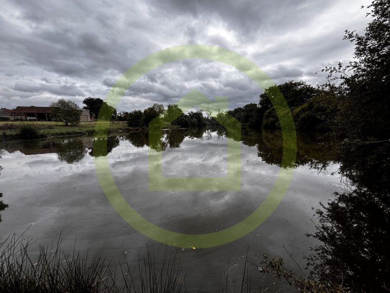 vente Terrain de loisir Gouzon - Photo 1