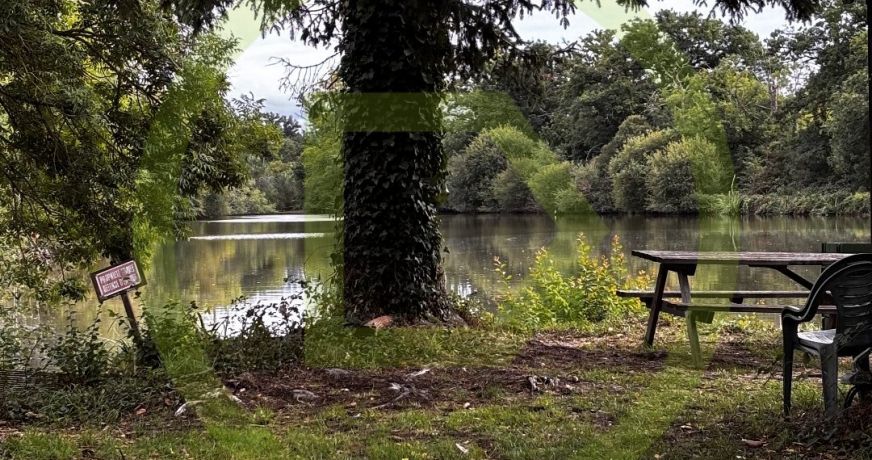 vente Terrain de loisir Gouzon