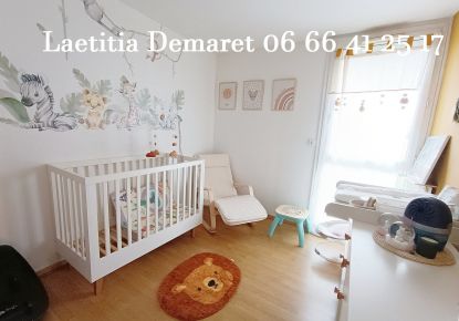 vente Appartement Cergy