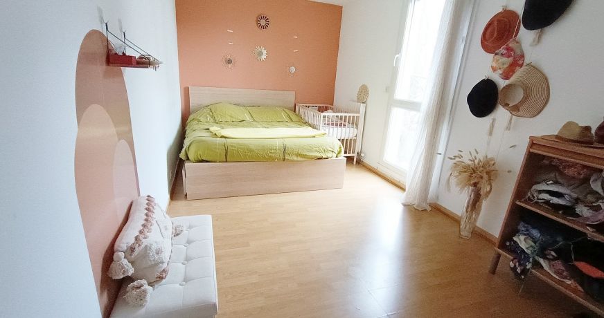 vente Appartement Cergy