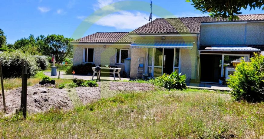 vente Maison Etauliers