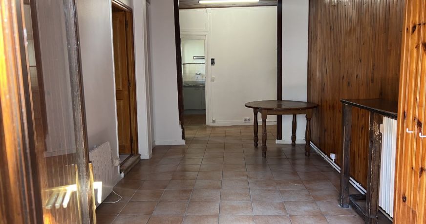 vente Maison Le Blanc Mesnil