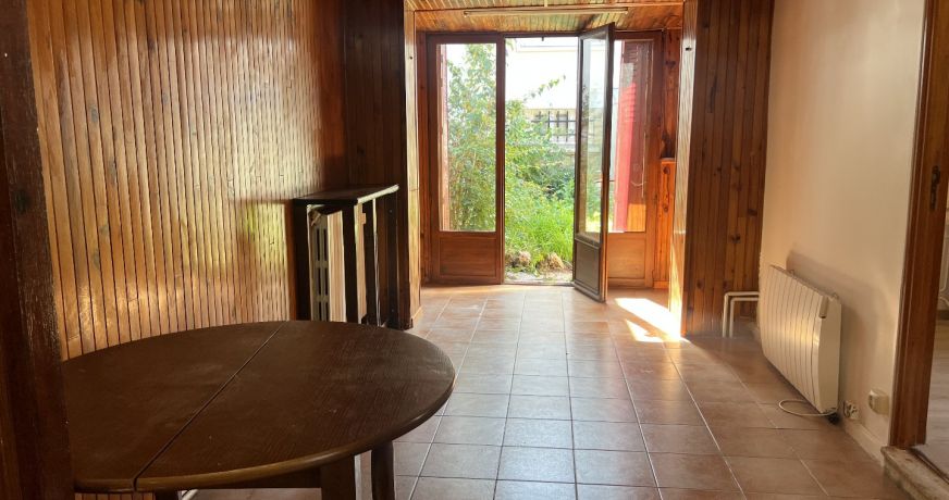 vente Maison Le Blanc Mesnil