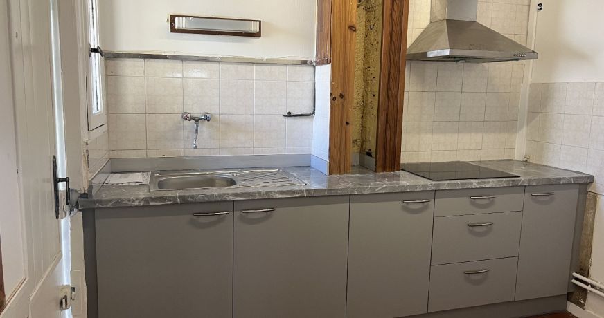 vente Maison Le Blanc Mesnil