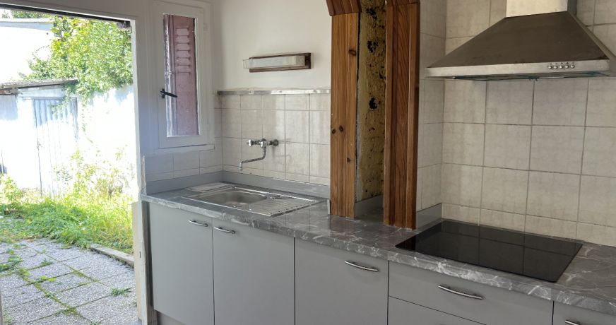 vente Maison Le Blanc Mesnil