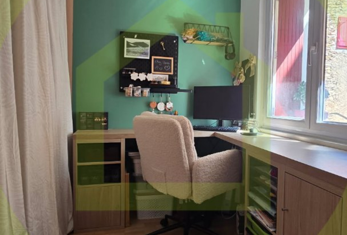 vente Maison Faugeres - Photo 7