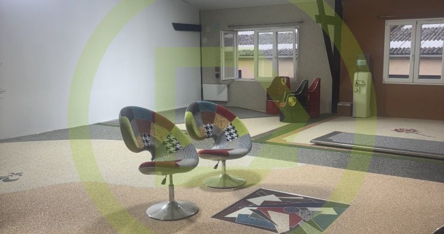 vente Locaux d'activité Boran Sur Oise