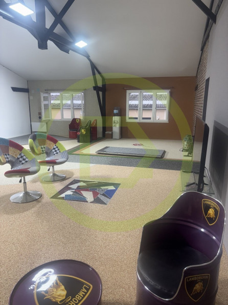 vente Locaux d'activité Boran Sur Oise - Photo 1