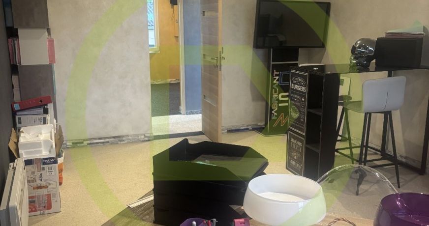 vente Locaux d'activité Boran Sur Oise