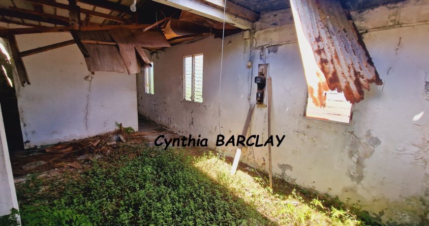 vente Maison Fort De France