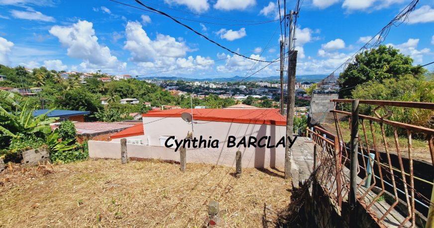 vente Maison Fort De France