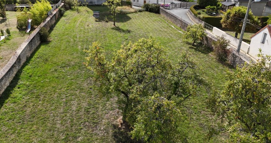 vente Terrain Le Pechereau