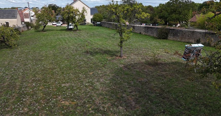 vente Terrain Le Pechereau