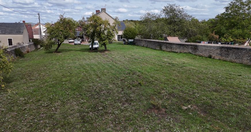 vente Terrain Le Pechereau