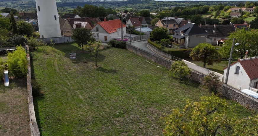 vente Terrain Le Pechereau