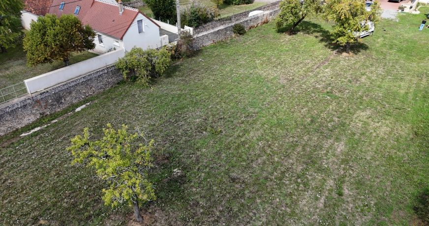 vente Terrain Le Pechereau