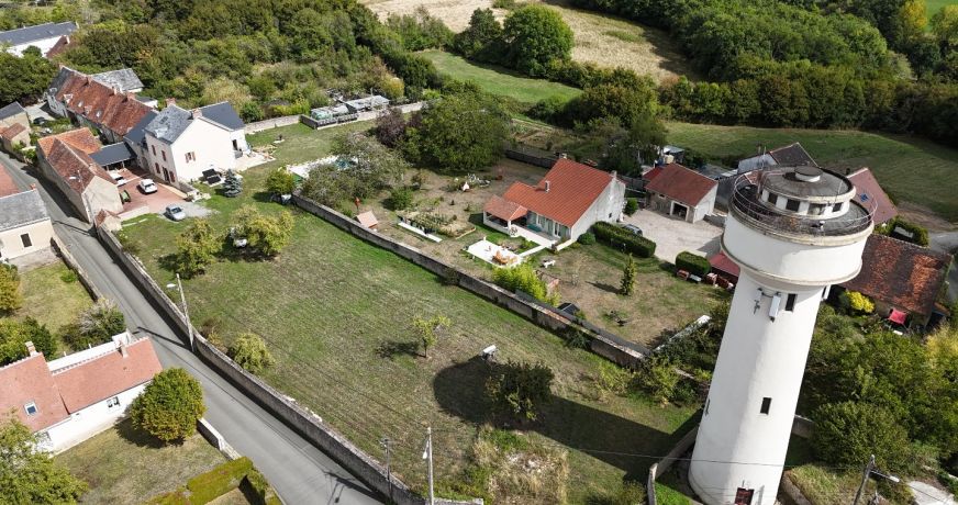 vente Terrain Le Pechereau