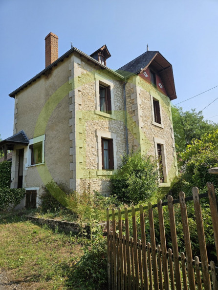 vente Maison Ruffec - Photo 1