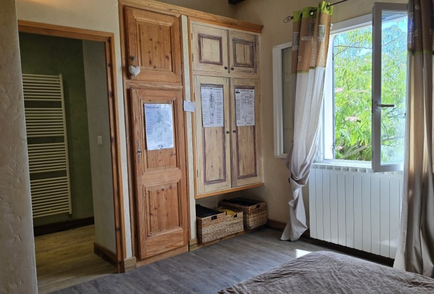 vente Maison Velleron - Photo 7