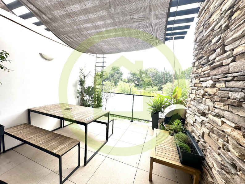 vente Appartement Saint Cyr Sur Mer - Photo 1