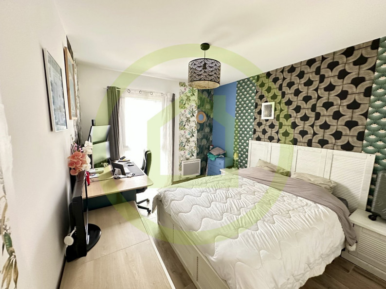 vente Appartement Saint Cyr Sur Mer - Photo 4