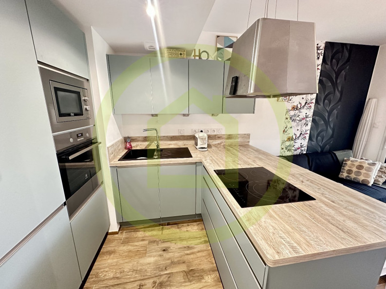 vente Appartement Saint Cyr Sur Mer - Photo 3