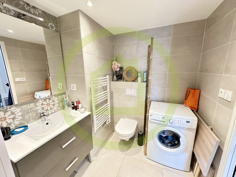 vente Appartement Saint Cyr Sur Mer - Photo 5