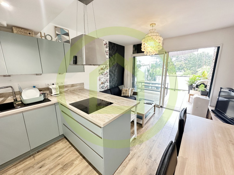 vente Appartement Saint Cyr Sur Mer - Photo 2