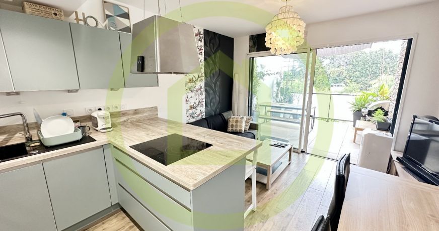 vente Appartement Saint Cyr Sur Mer