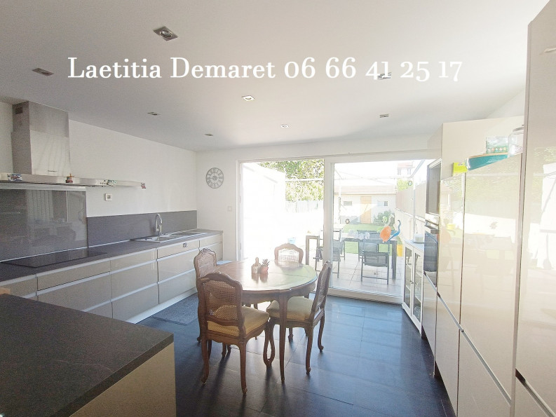 vente Maison Colombes - Photo 1