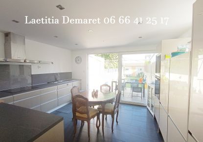 vente Maison Colombes