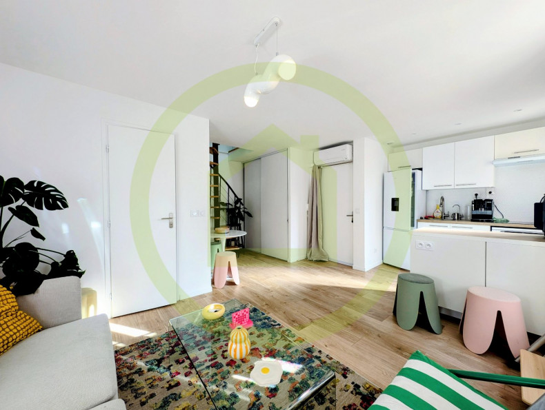 vente Appartement Vallauris - Photo 1