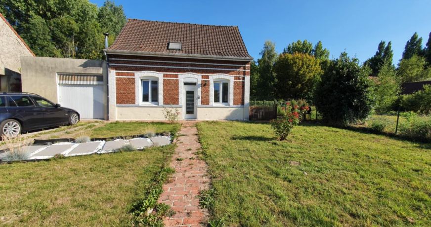 vente Maison de campagne Steenwerck