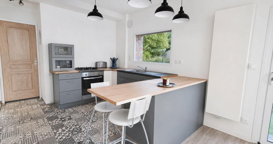 vente Maison de campagne Steenwerck