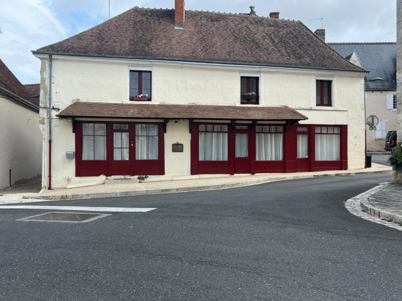 vente Maison Genille - Photo 2