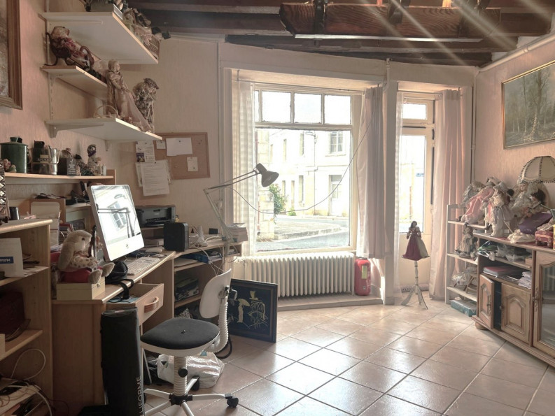 vente Maison Genille - Photo 3