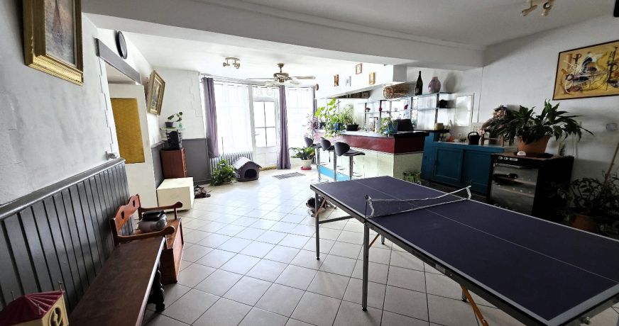 vente Maison Genille