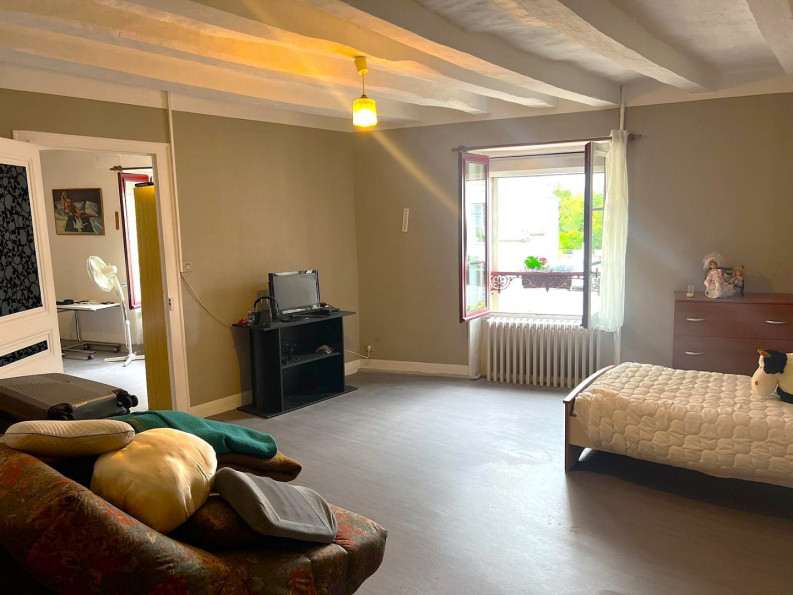 vente Maison Genille - Photo 7