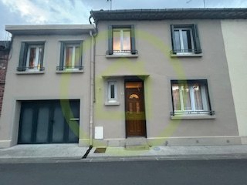 vente Maison mitoyenne Guise - Photo 1