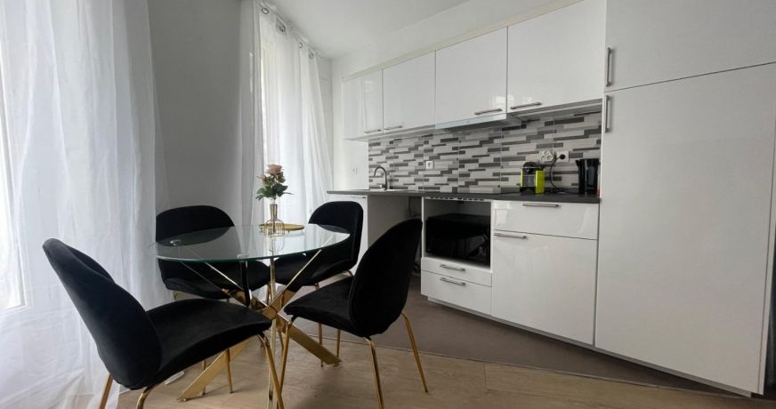 vente Appartement Saint Denis