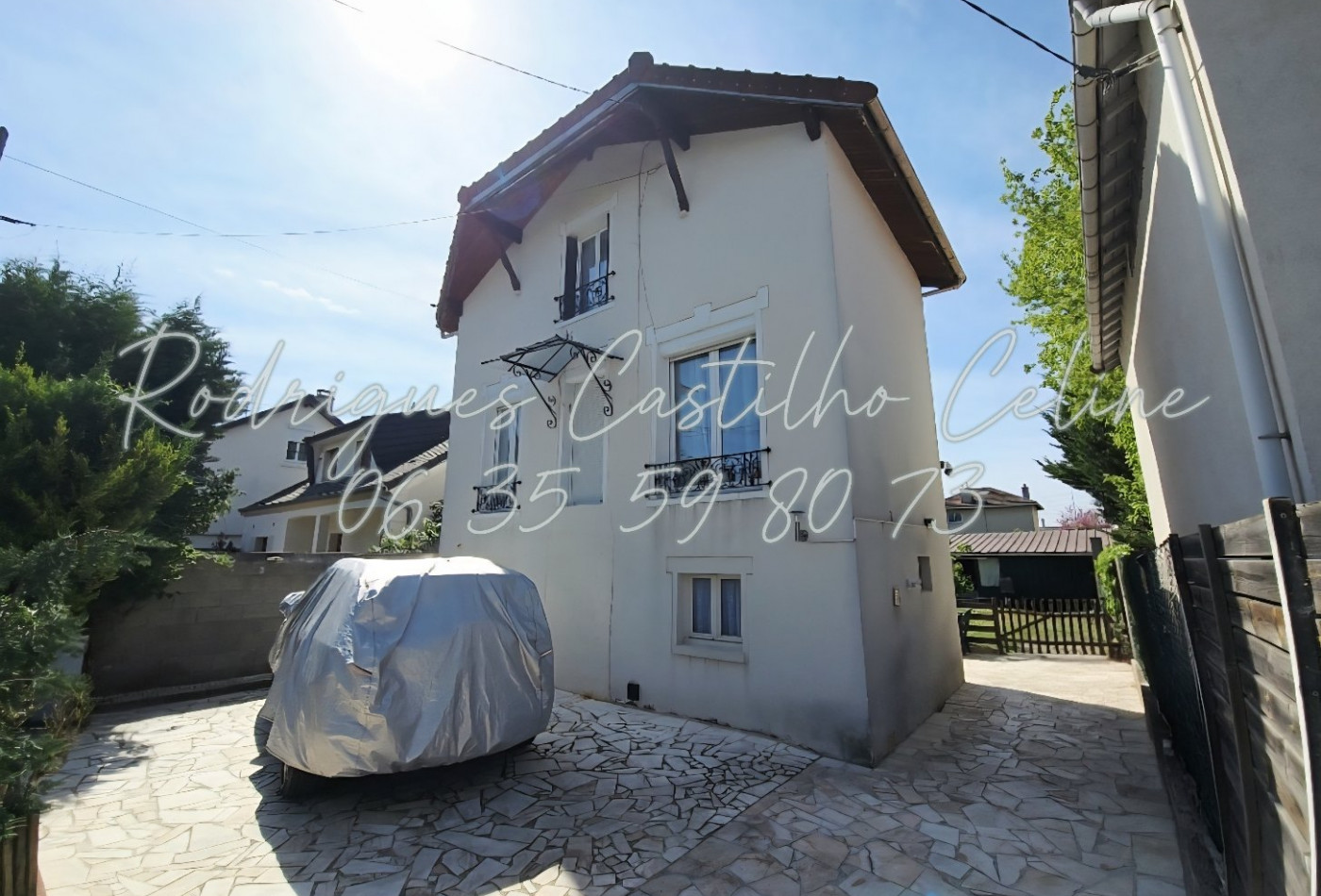 vente Maison Aulnay Sous Bois - Photo 1