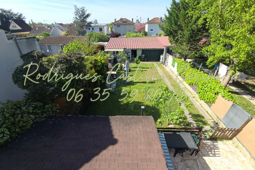 vente Maison Aulnay Sous Bois - Photo 10