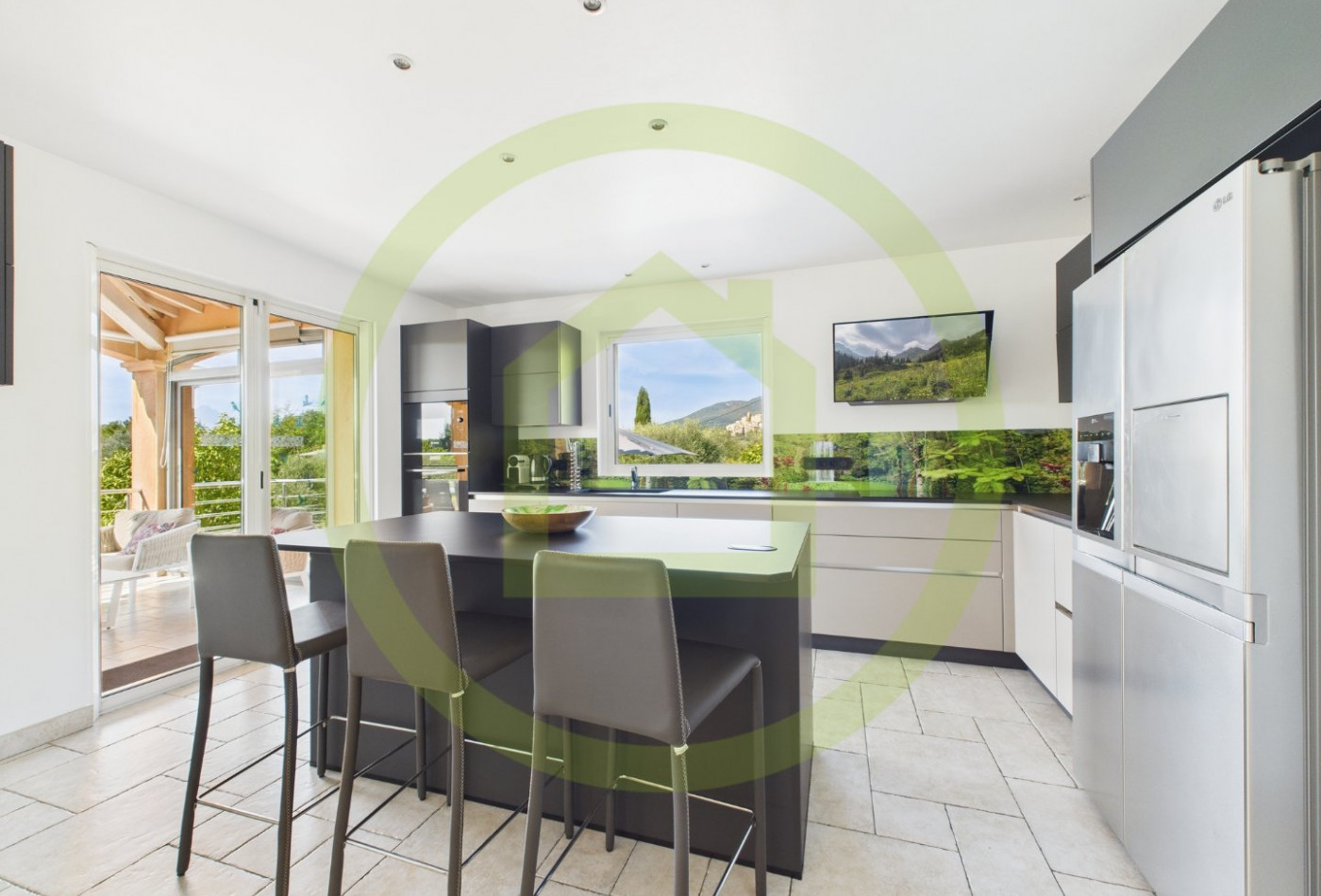 vente Maison Chateauneuf Grasse - Photo 8