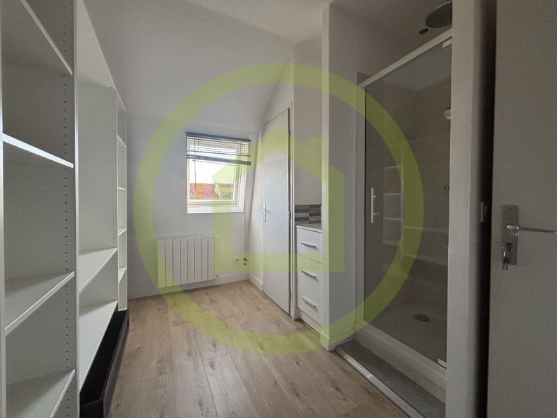 location Maison Roubaix - Photo 8