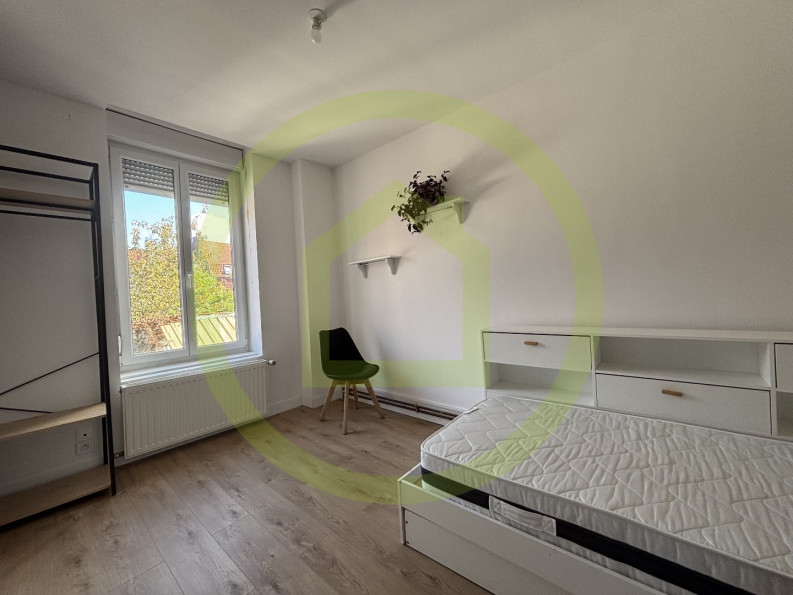 location Maison Roubaix - Photo 6