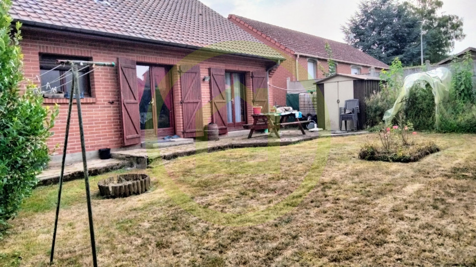 vente Maison Le Cateau Cambresis - Photo 1