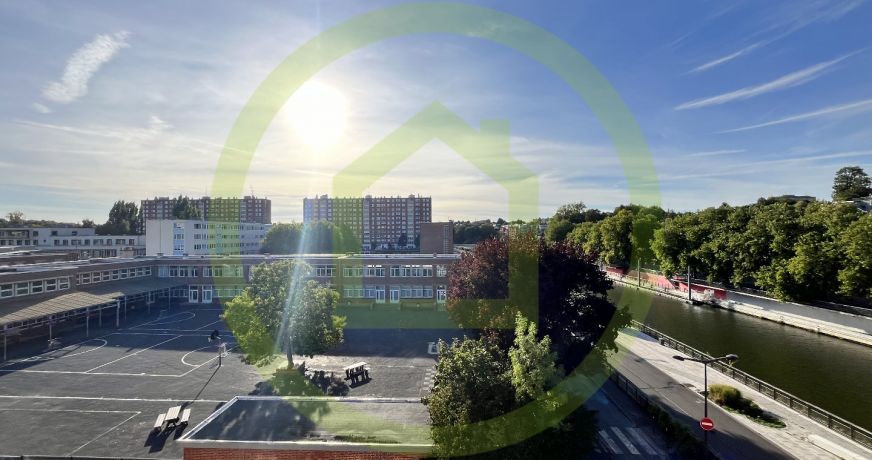 vente Appartement Maubeuge